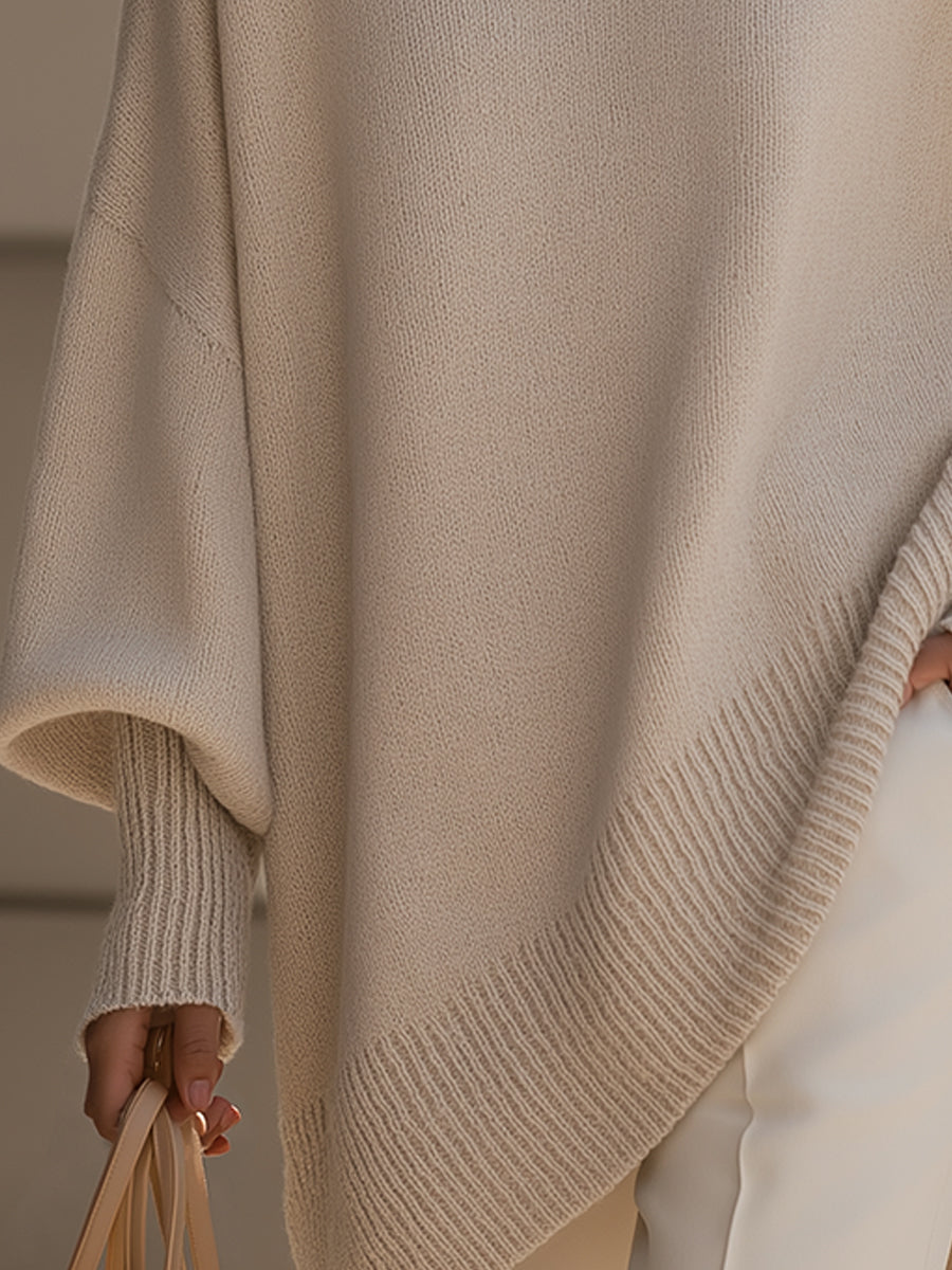 Mona | Suéter Oversized