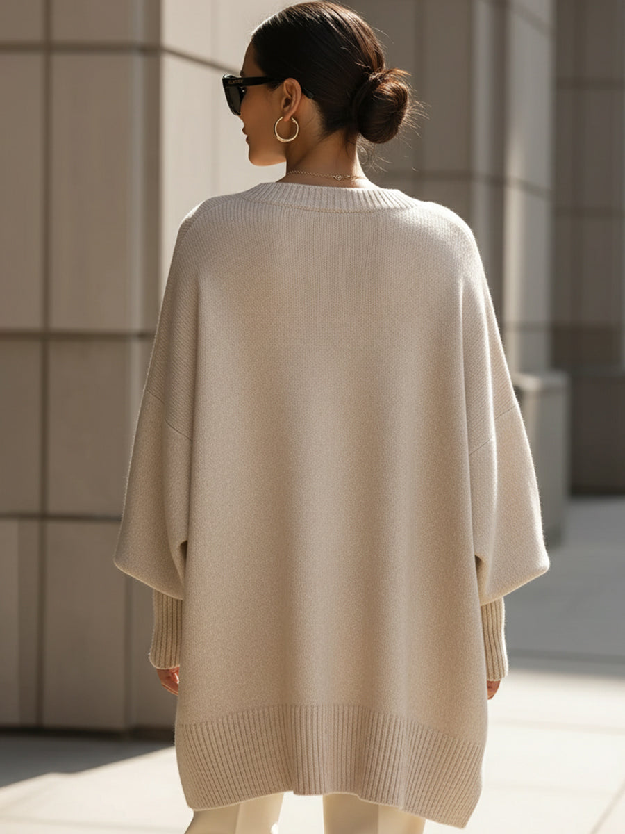 Mona | Suéter Oversized