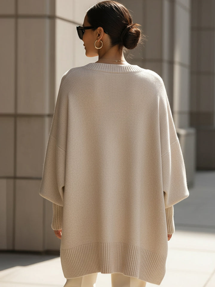 Mona | Suéter Oversized