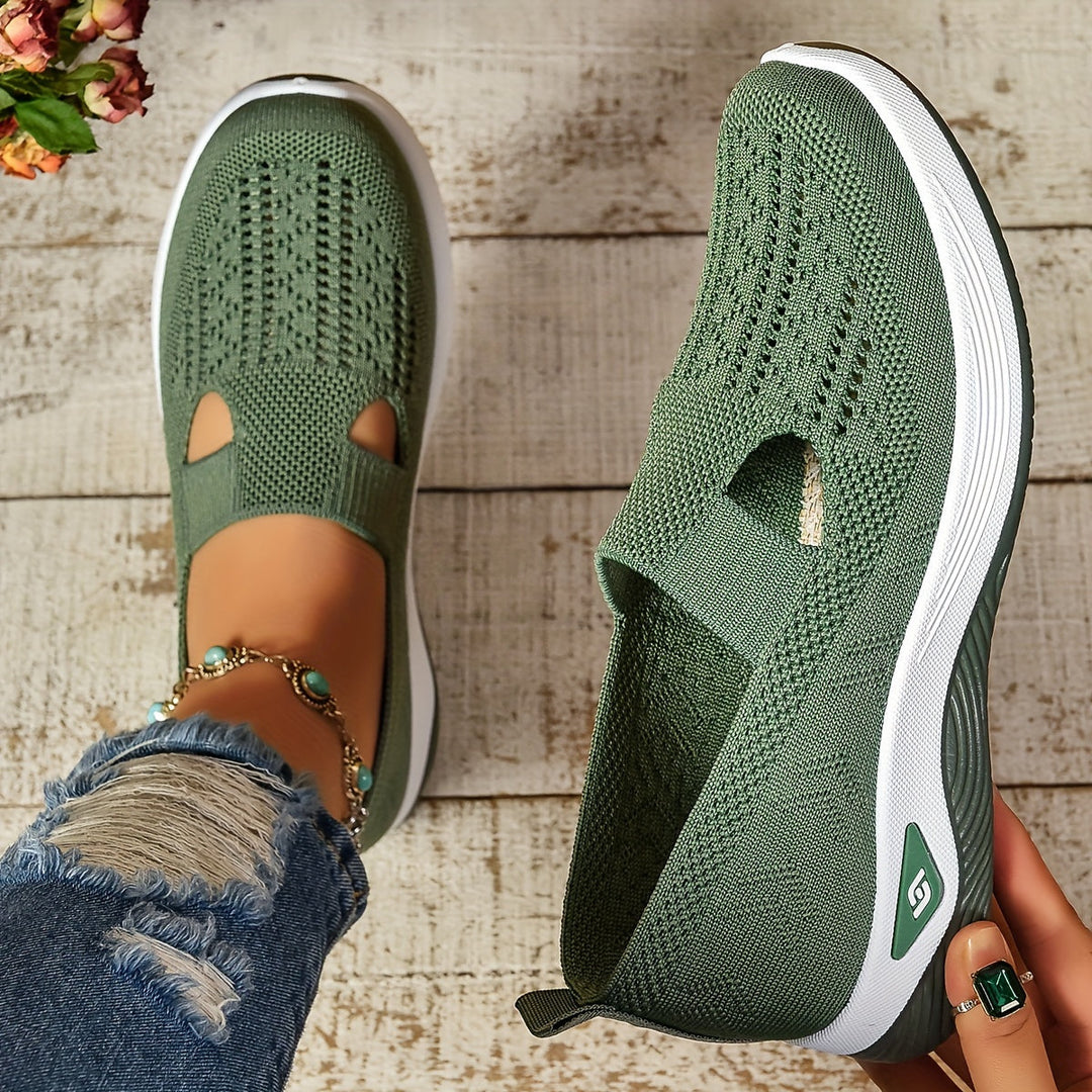 Lina™ - Zapatos Ortopédicos Slip-On