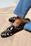 SOFIA | MOCASINES CON ESTAMPADO ANIMAL
