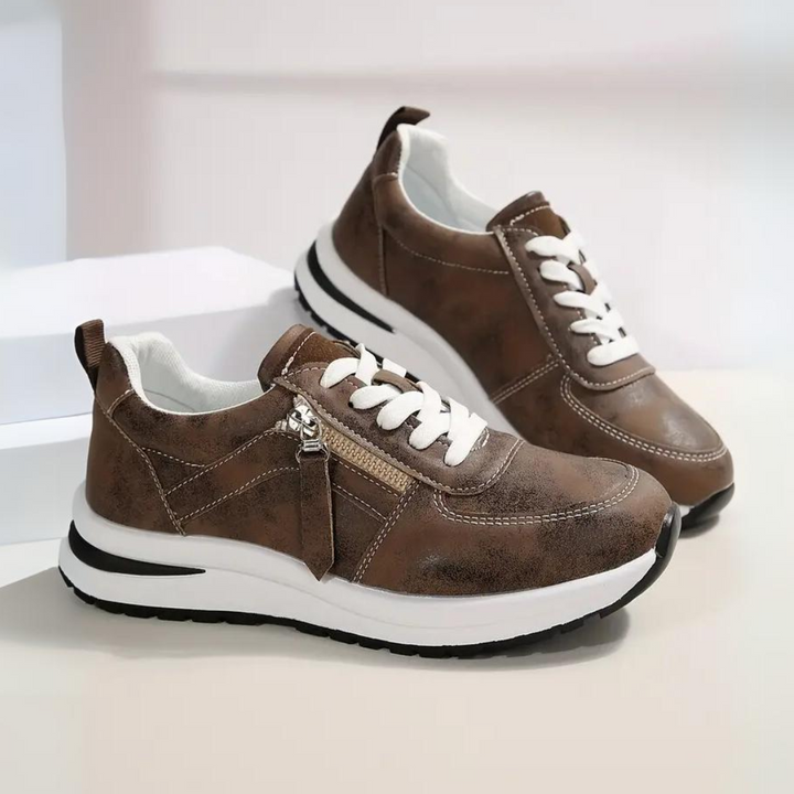 Amelia™ - Zapatillas de Comodidad Ortopédica