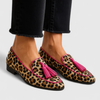 Lana | Mocasines con Borlas