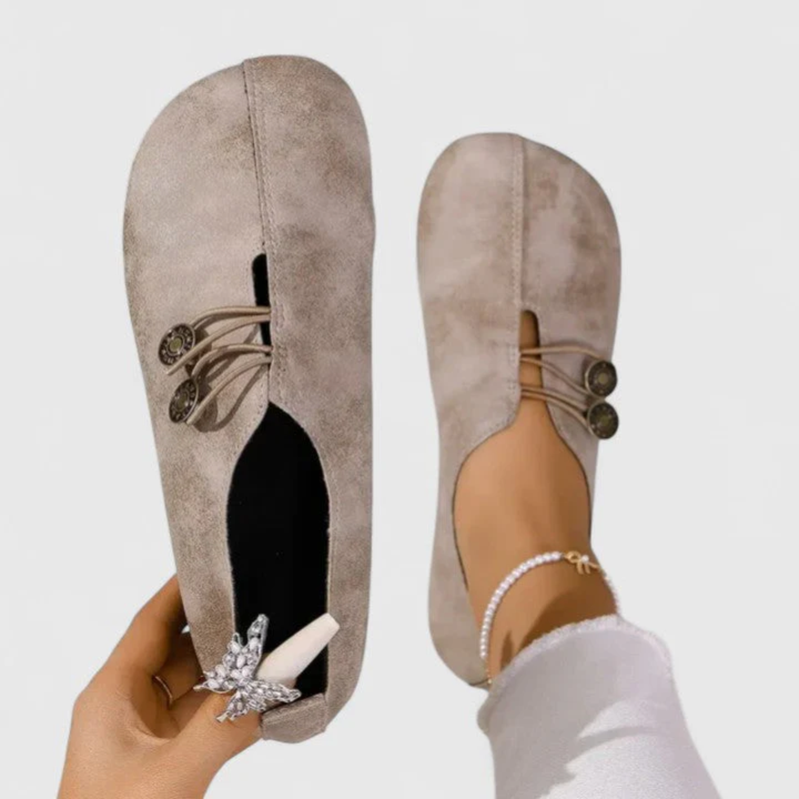 Scarlett™ - Mocasines cómodos y antideslizantes