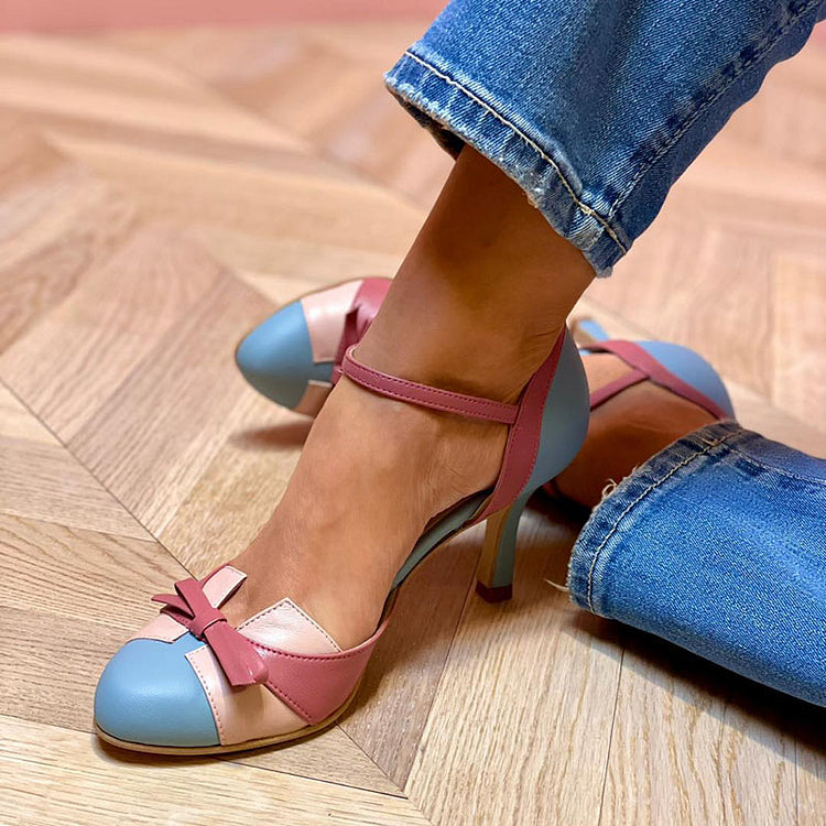 Amelia™ - Tacones de Aguja Cómodos