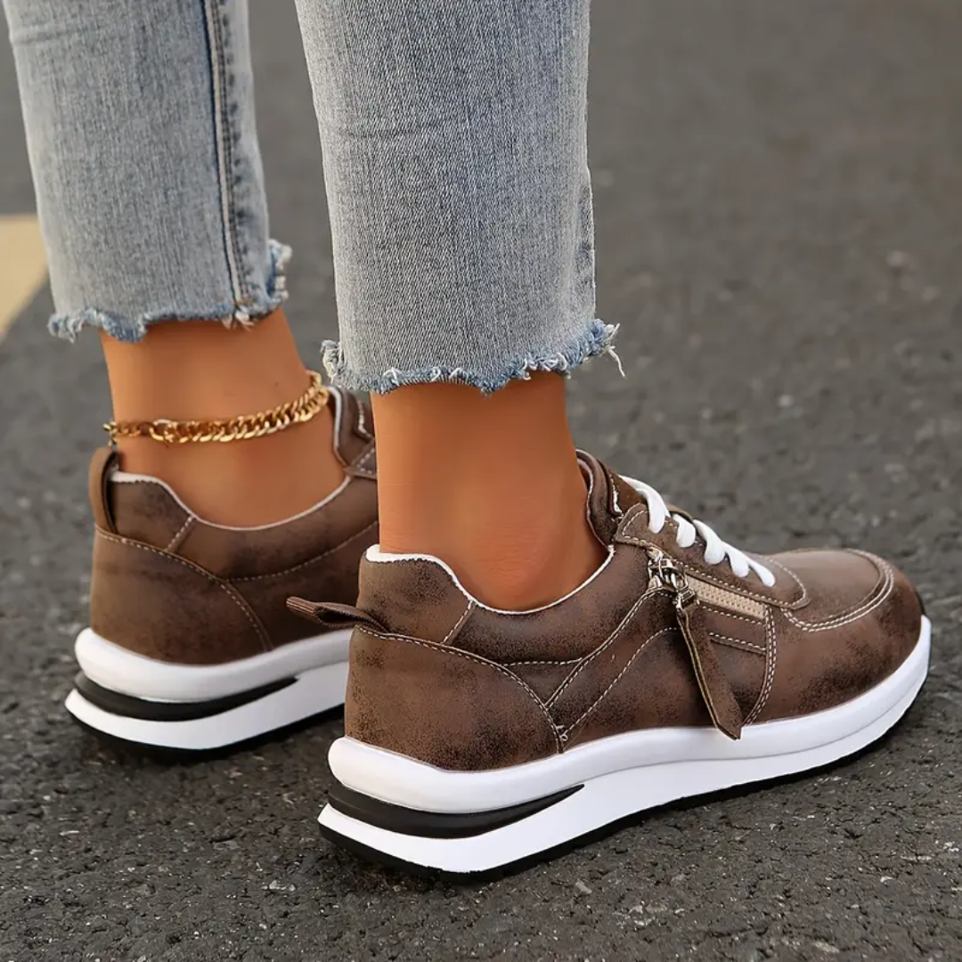 Amelia™ - Zapatillas de Comodidad Ortopédica