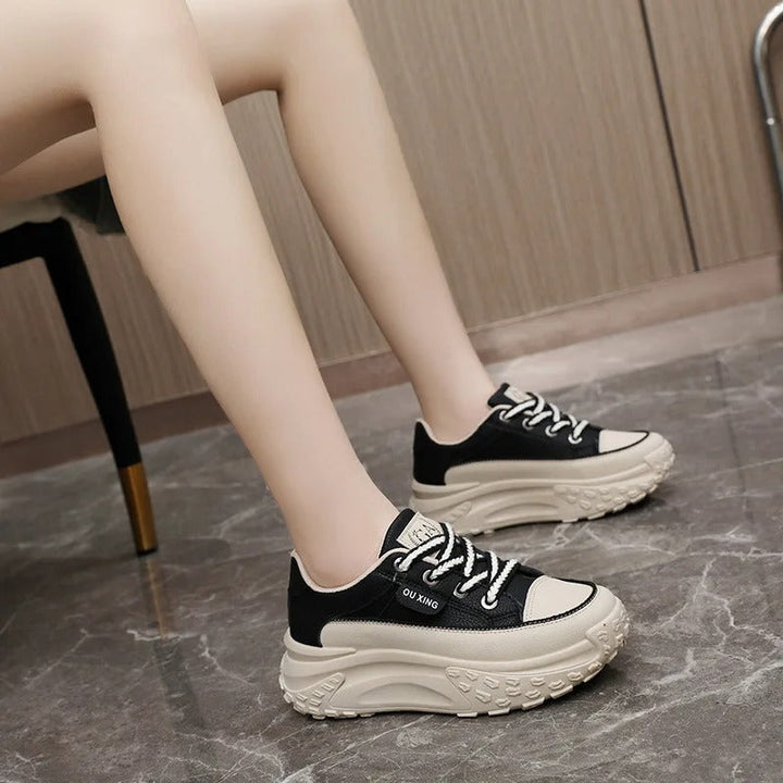 Charlotte™ - Zapatos ortopédicos con refuerzo de altura