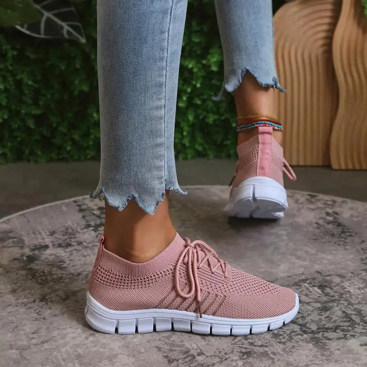 Brooklyn™ - Zapatillas ortopédicas de malla ligera y transpirable