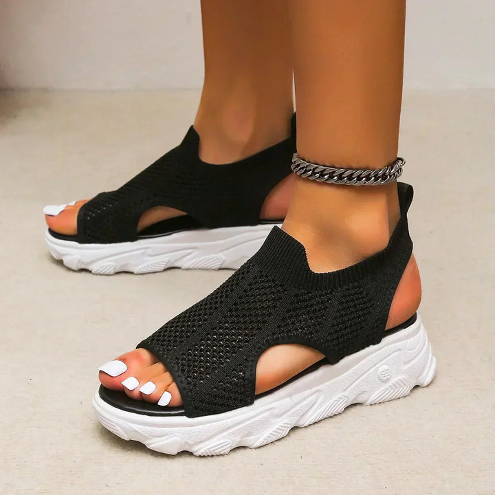 Scarlett™ - Sandalias ortopédicas de verano elegantes