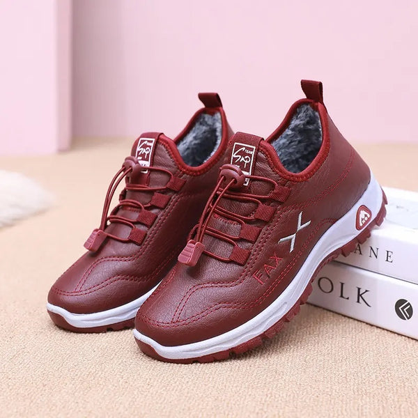 Riley™ - Zapatos ortopédicos con forro de felpa
