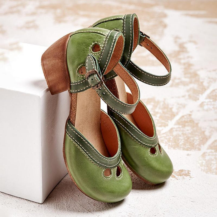 Avery™ - Sandalias Vintage Cómodas