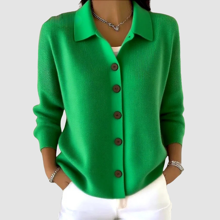 Riah™ Cardigan a Maglia con Bottoni
