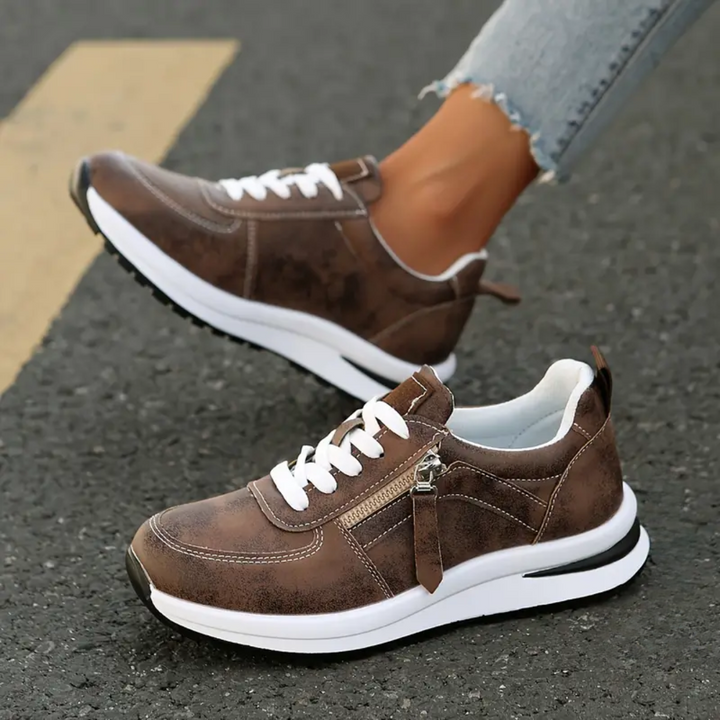 Amelia™ - Zapatillas de Comodidad Ortopédica