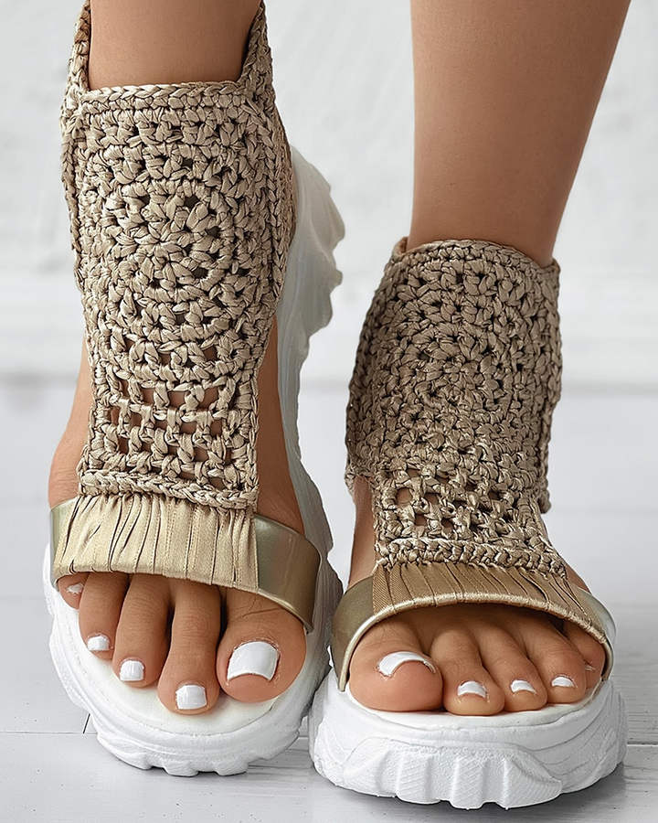 Sophia™ - Sandalias Ortopédicas Cómodas
