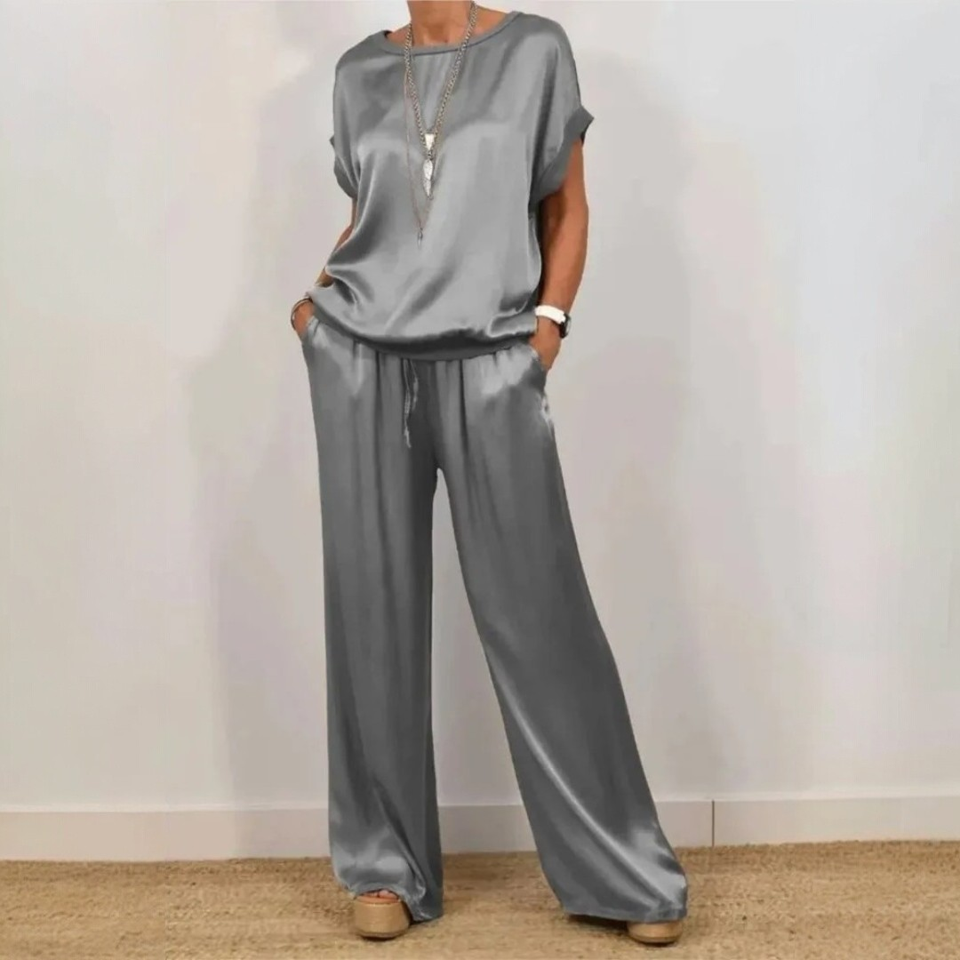 Catalina | Conjunto Elegante de Dos Piezas