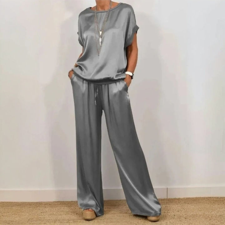 Catalina | Conjunto Elegante de Dos Piezas
