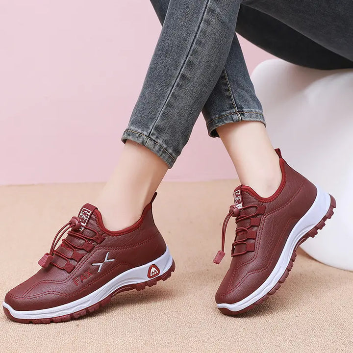 Riley™ - Zapatos ortopédicos con forro de felpa