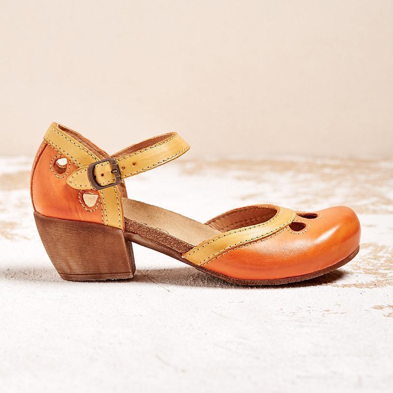 Avery™ - Sandalias Vintage Cómodas