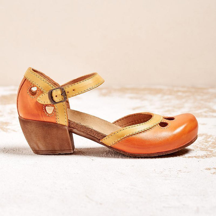 Avery™ - Sandalias Vintage Cómodas