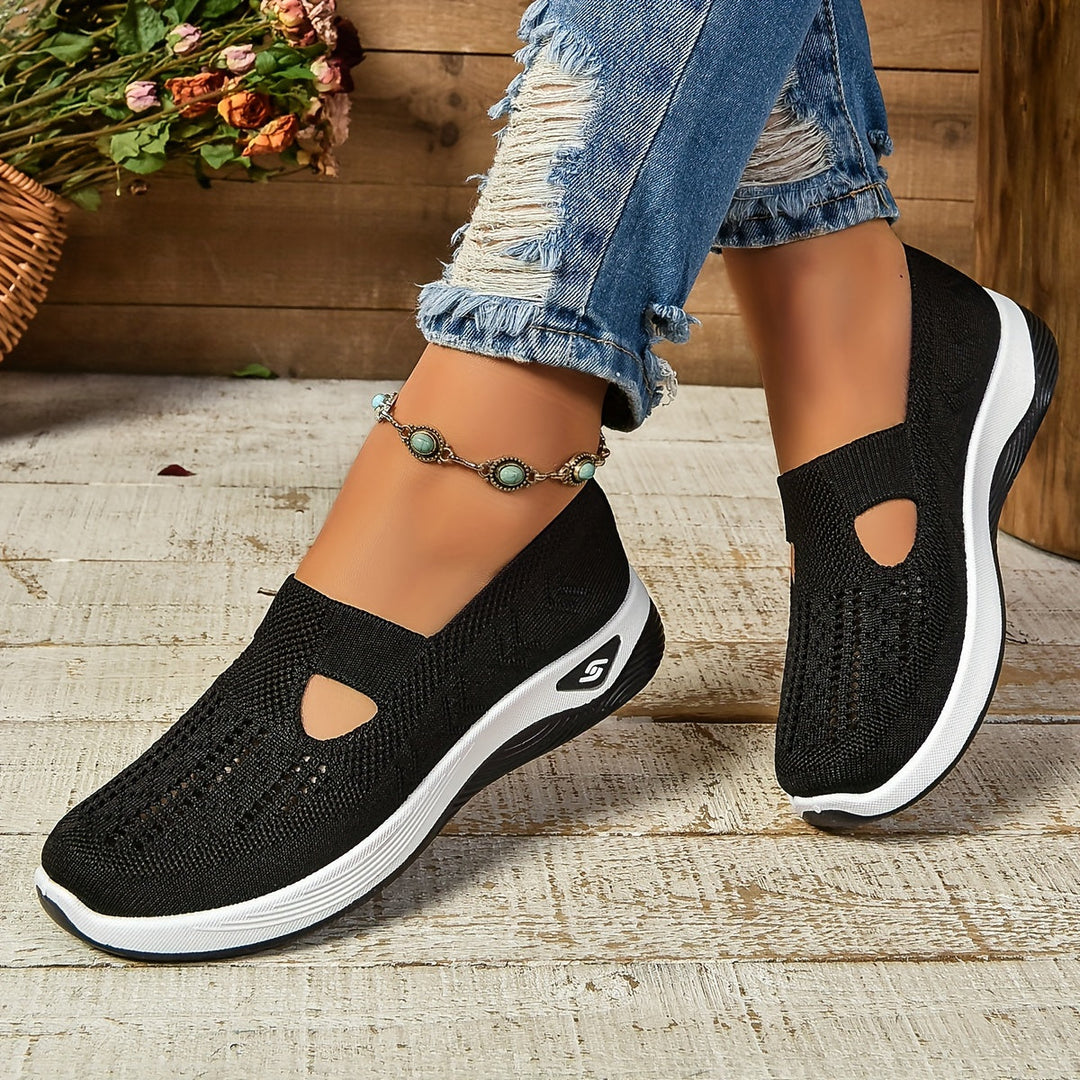 Lina™ - Zapatos Ortopédicos Slip-On