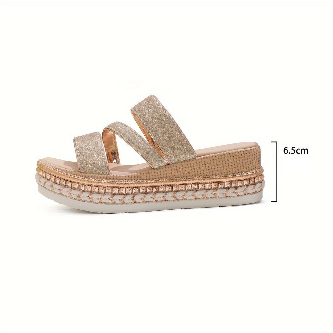 Layla™ - Sandalias de Primavera Cómodas