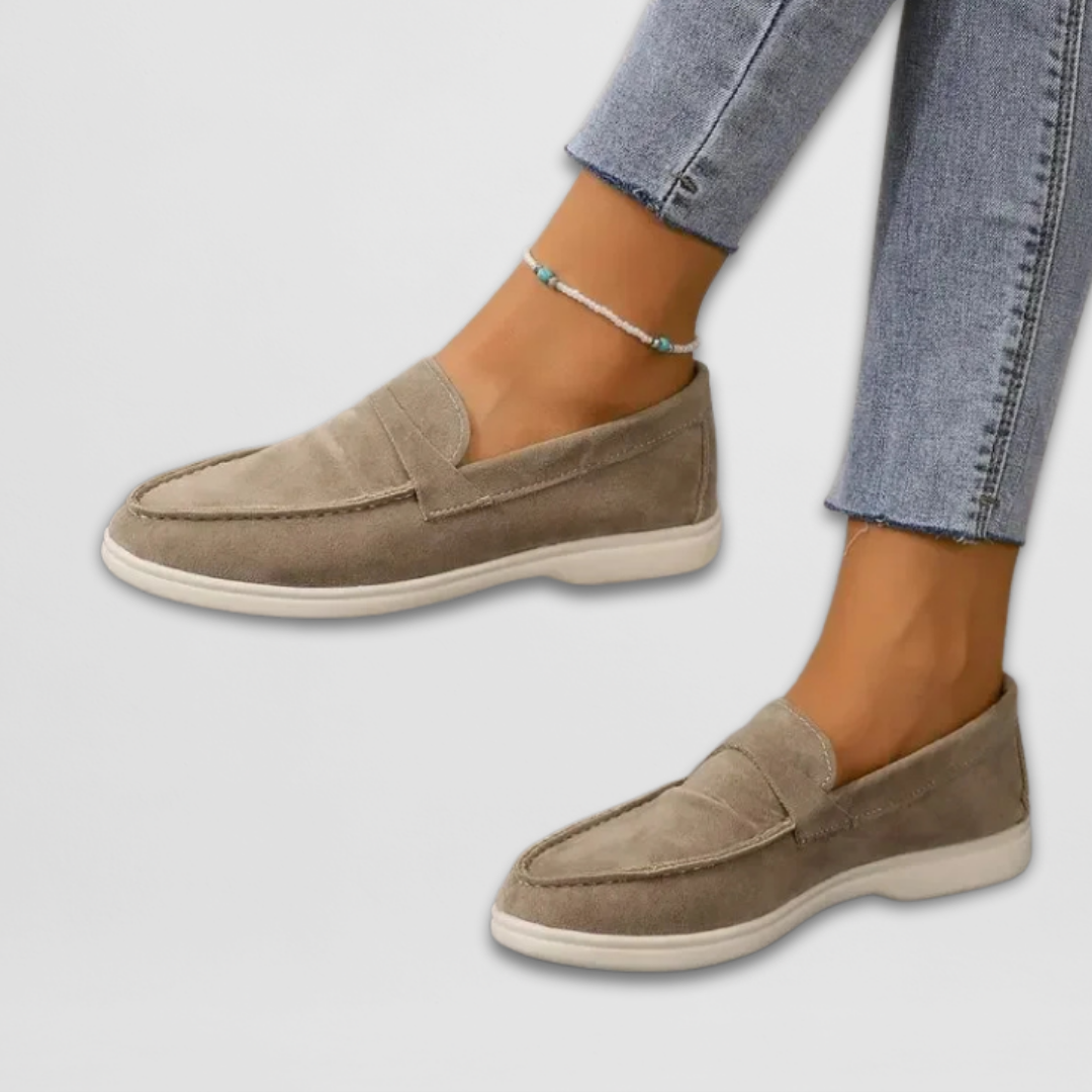 Lucia™ | Mocasines cómodos para mujeres