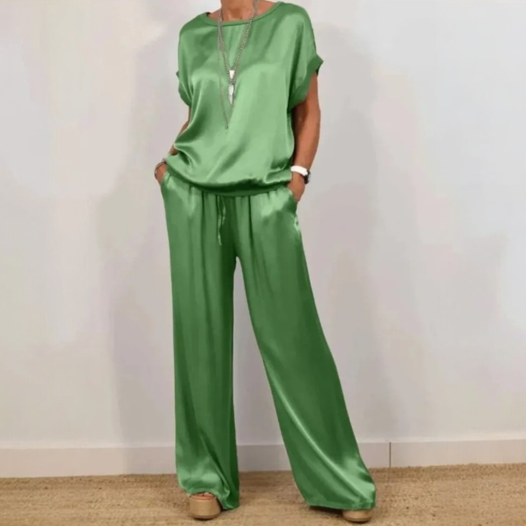 Catalina | Conjunto Elegante de Dos Piezas