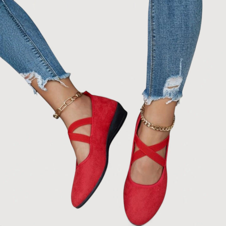 LIVIA – ZAPATILLAS ELEGANTES Y CÓMODAS