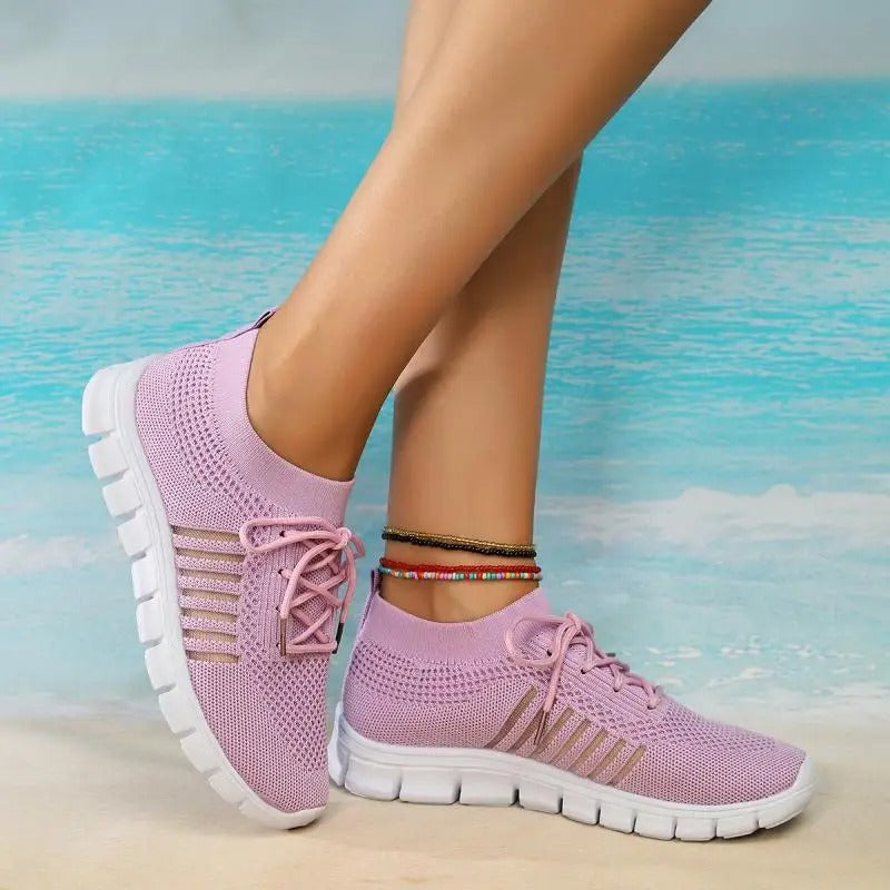 Brooklyn™ - Zapatillas ortopédicas de malla ligera y transpirable