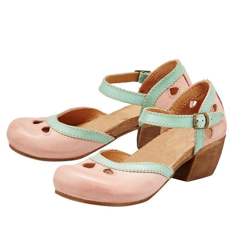 Avery™ - Sandalias Vintage Cómodas
