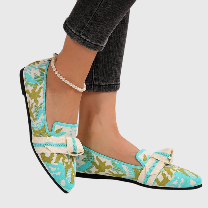 Muse | Mocasines Artísticos de Confort