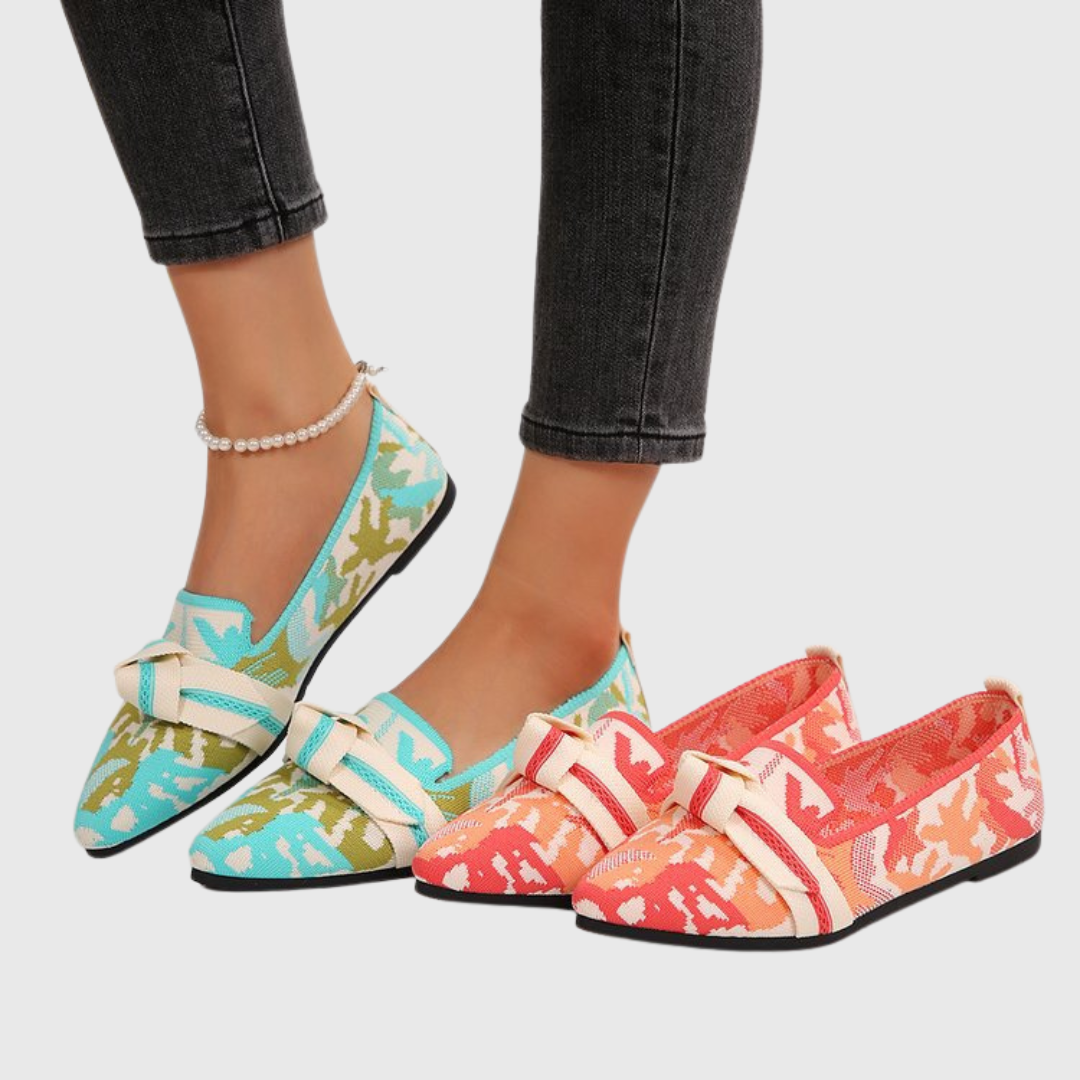 Muse | Mocasines Artísticos de Confort