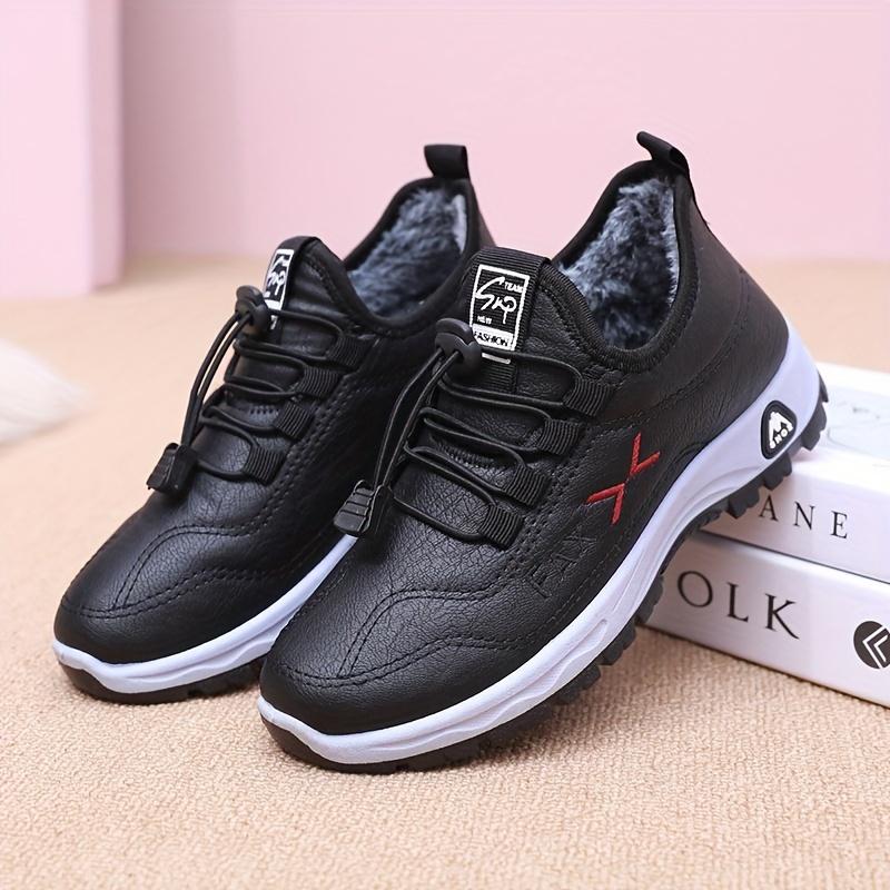 Riley™ - Zapatos ortopédicos con forro de felpa