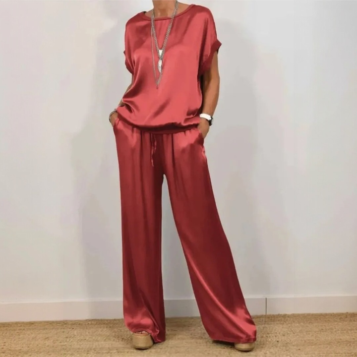 Catalina | Conjunto Elegante de Dos Piezas