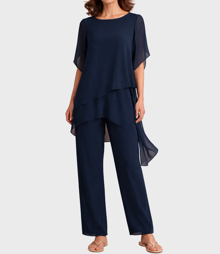 Lanetta | Conjunto Palazzo Elegante