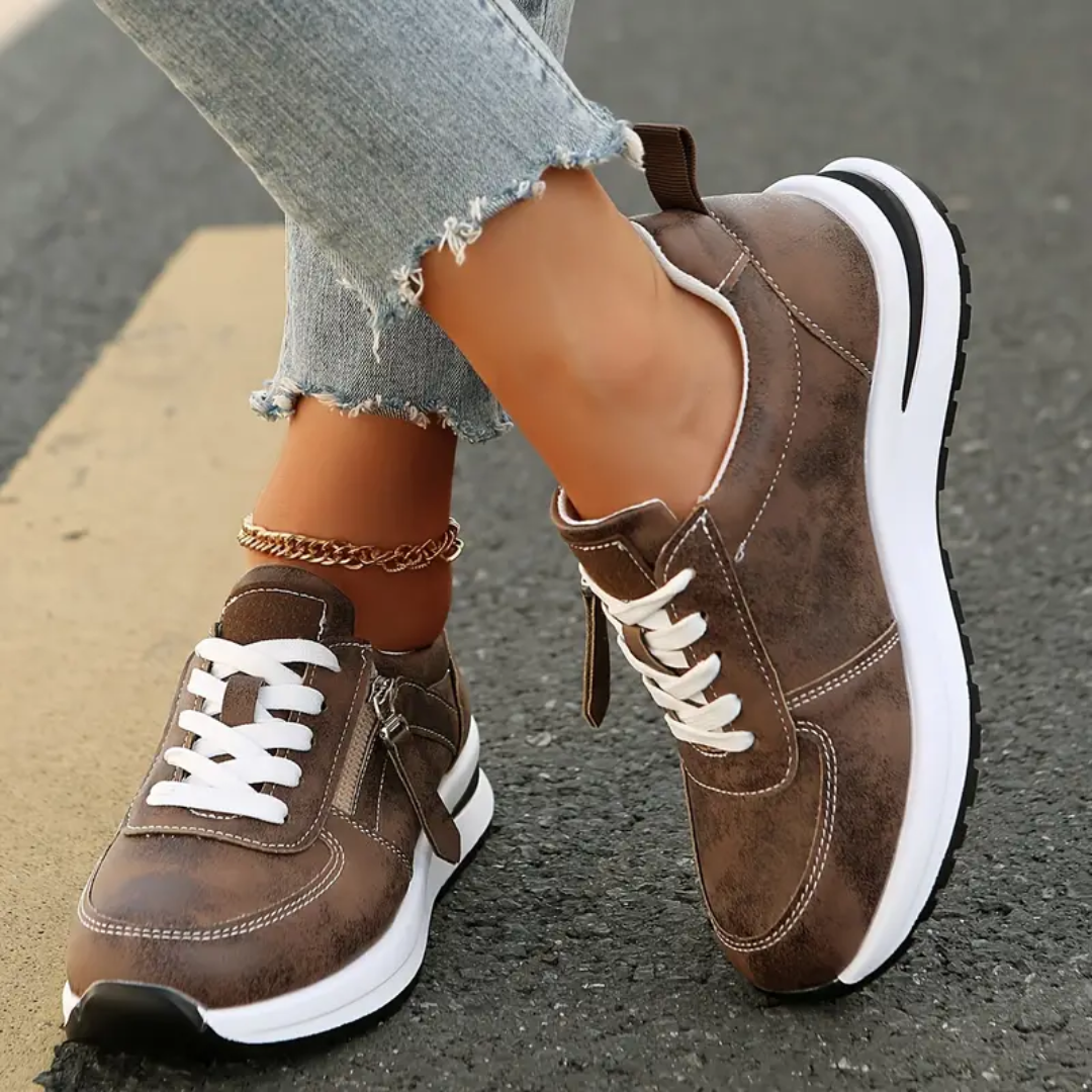 Amelia™ - Zapatillas de Comodidad Ortopédica