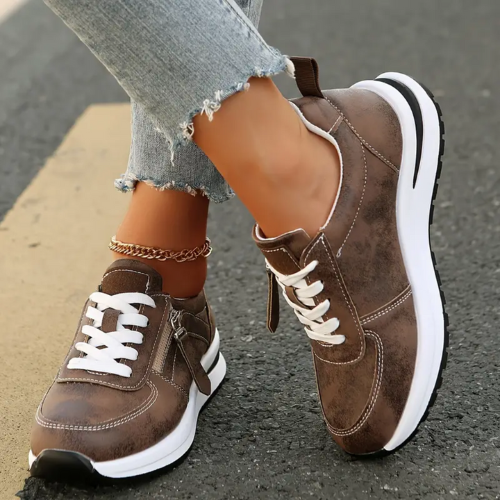 Amelia™ - Zapatillas de Comodidad Ortopédica