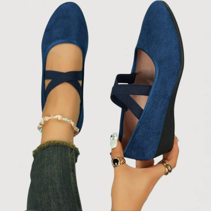 LIVIA – ZAPATILLAS ELEGANTES Y CÓMODAS