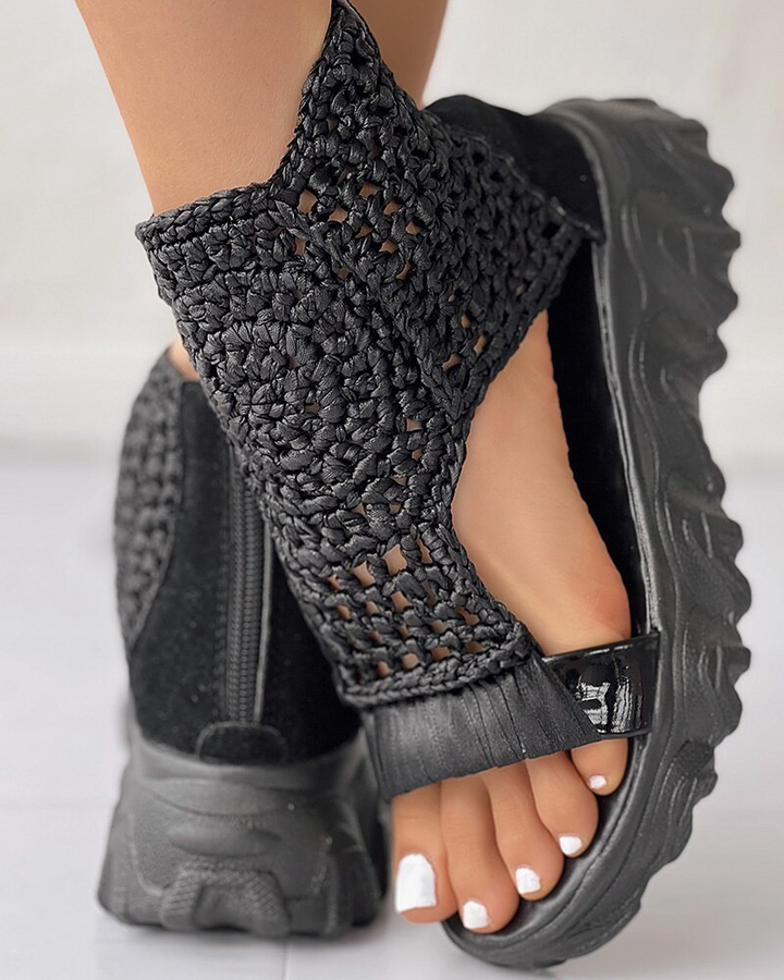 Sophia™ - Sandalias Ortopédicas Cómodas