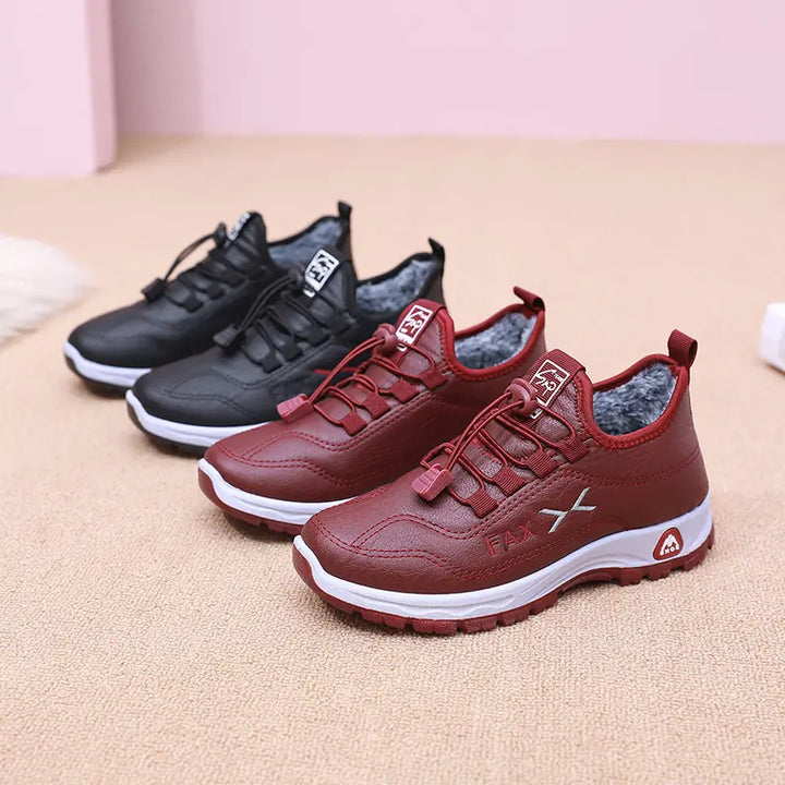 Riley™ - Zapatos ortopédicos con forro de felpa