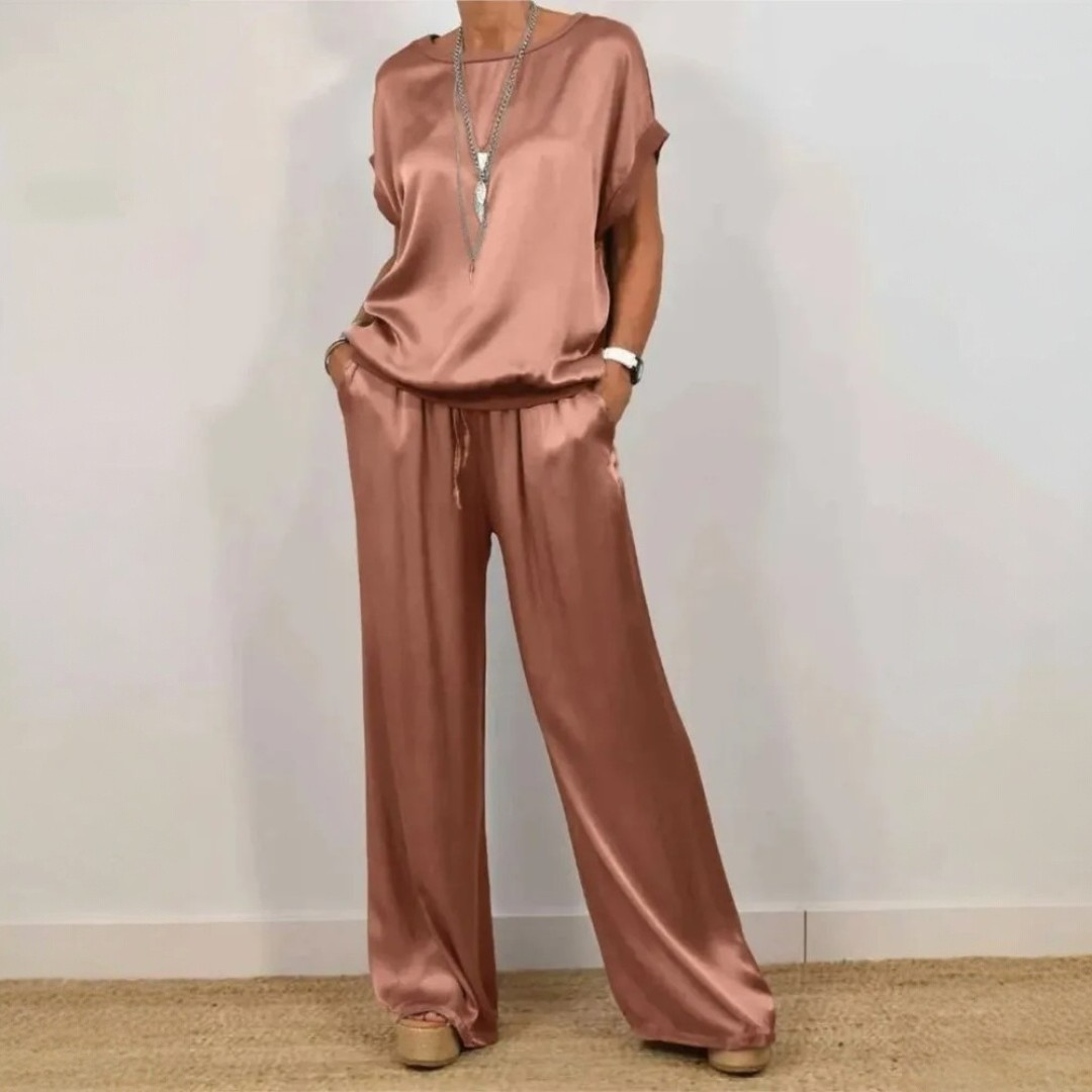 Catalina | Conjunto Elegante de Dos Piezas