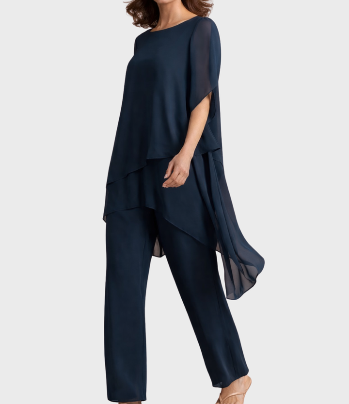 Lanetta | Conjunto Palazzo Elegante