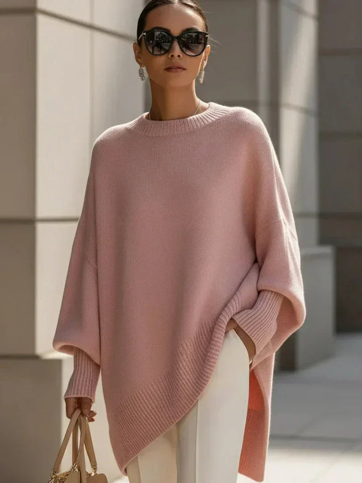 Mona | Suéter Oversized