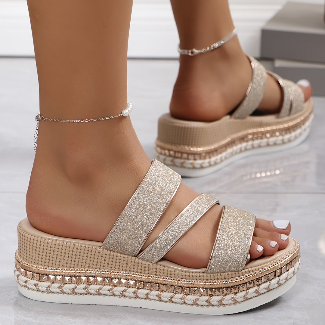 Layla™ - Sandalias de Primavera Cómodas