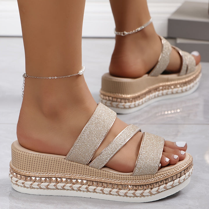 Layla™ - Sandalias de Primavera Cómodas