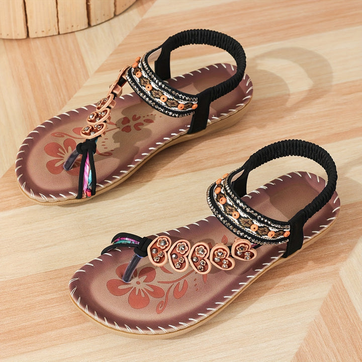 Amelia™ - Sandalias Ortopédicas Cómodas