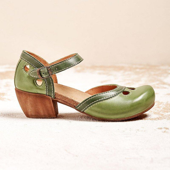Avery™ - Sandalias Vintage Cómodas