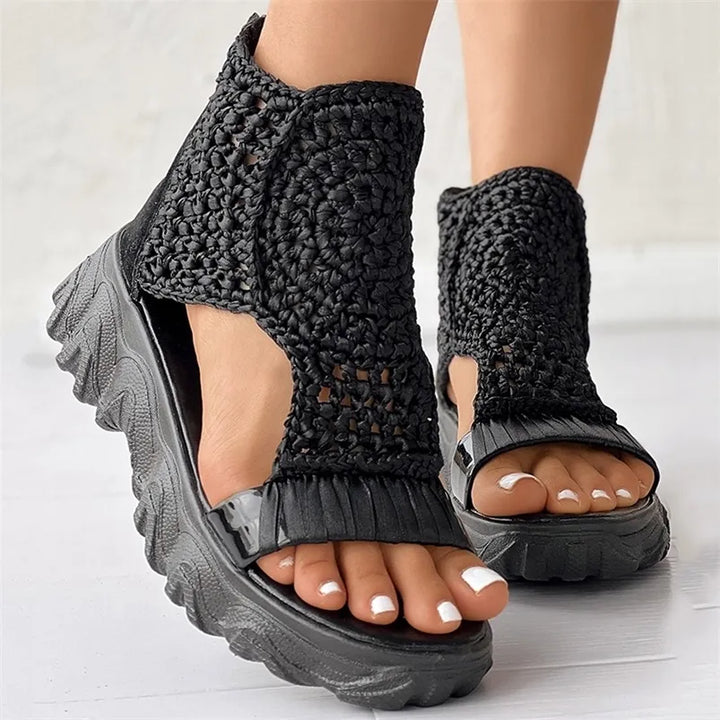 Sophia™ - Sandalias Ortopédicas Cómodas