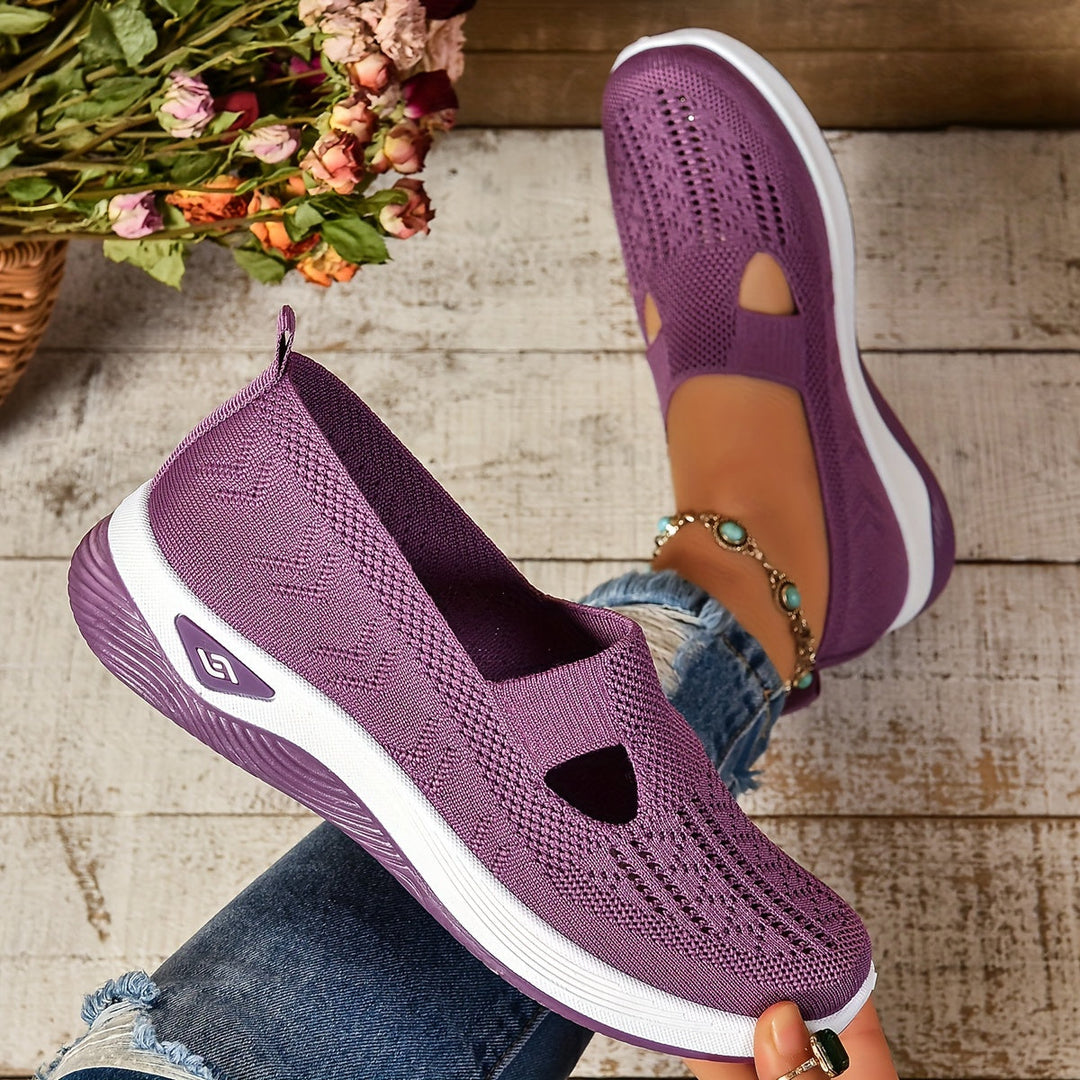 Lina™ - Zapatos Ortopédicos Slip-On