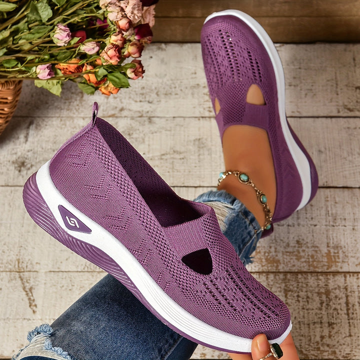 Lina™ - Zapatos Ortopédicos Slip-On
